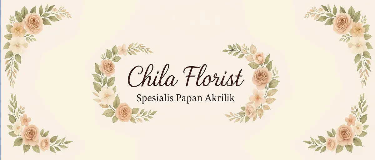 Papan Akrilik Minahasa Tenggara
